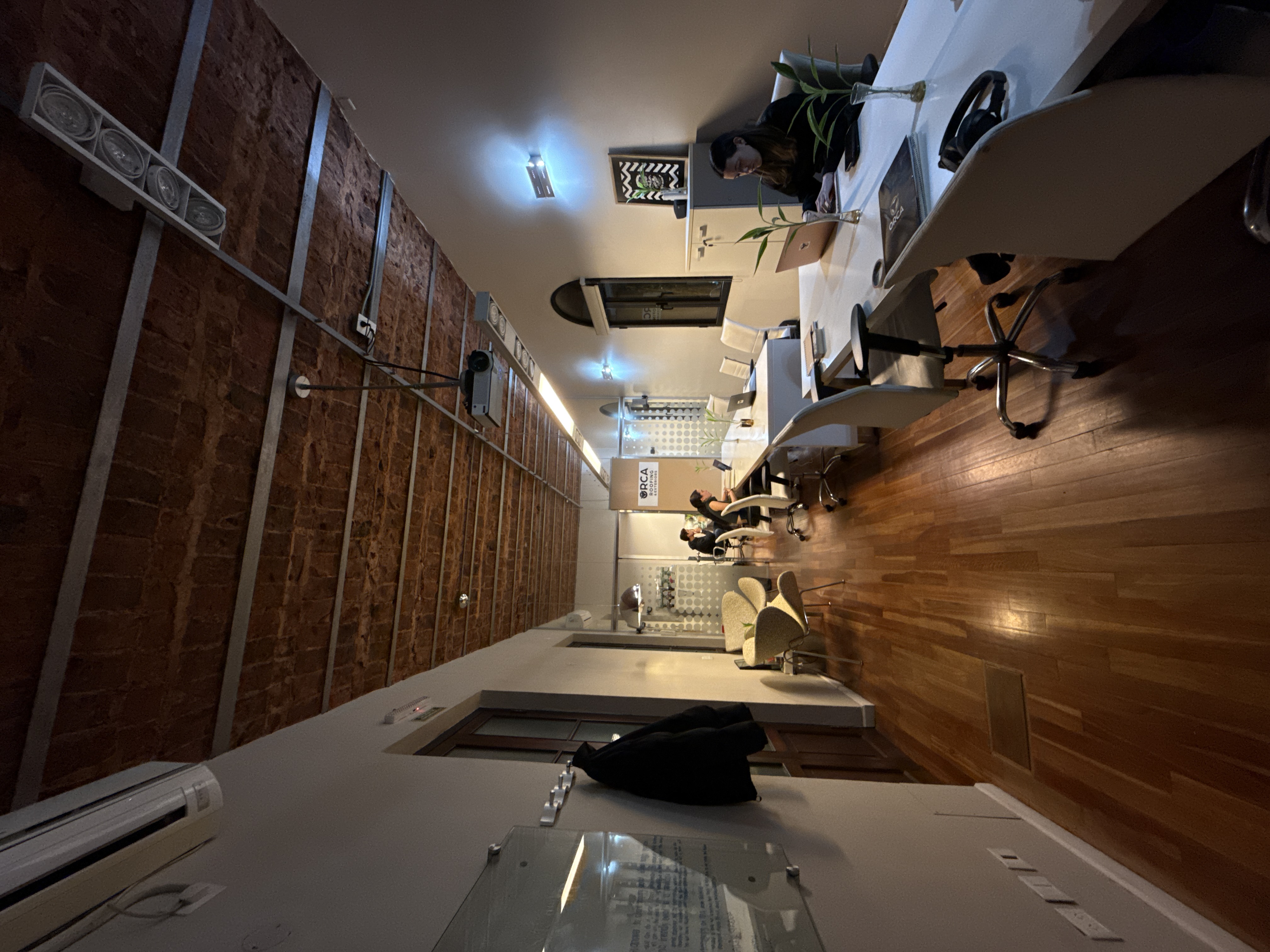 OfficeTwo workspace in Buenos Aires